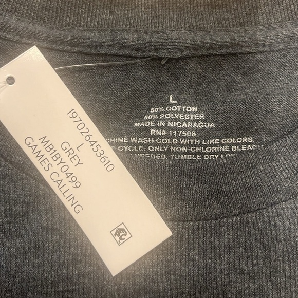 Men’s T-shirt - Picture 2 of 4